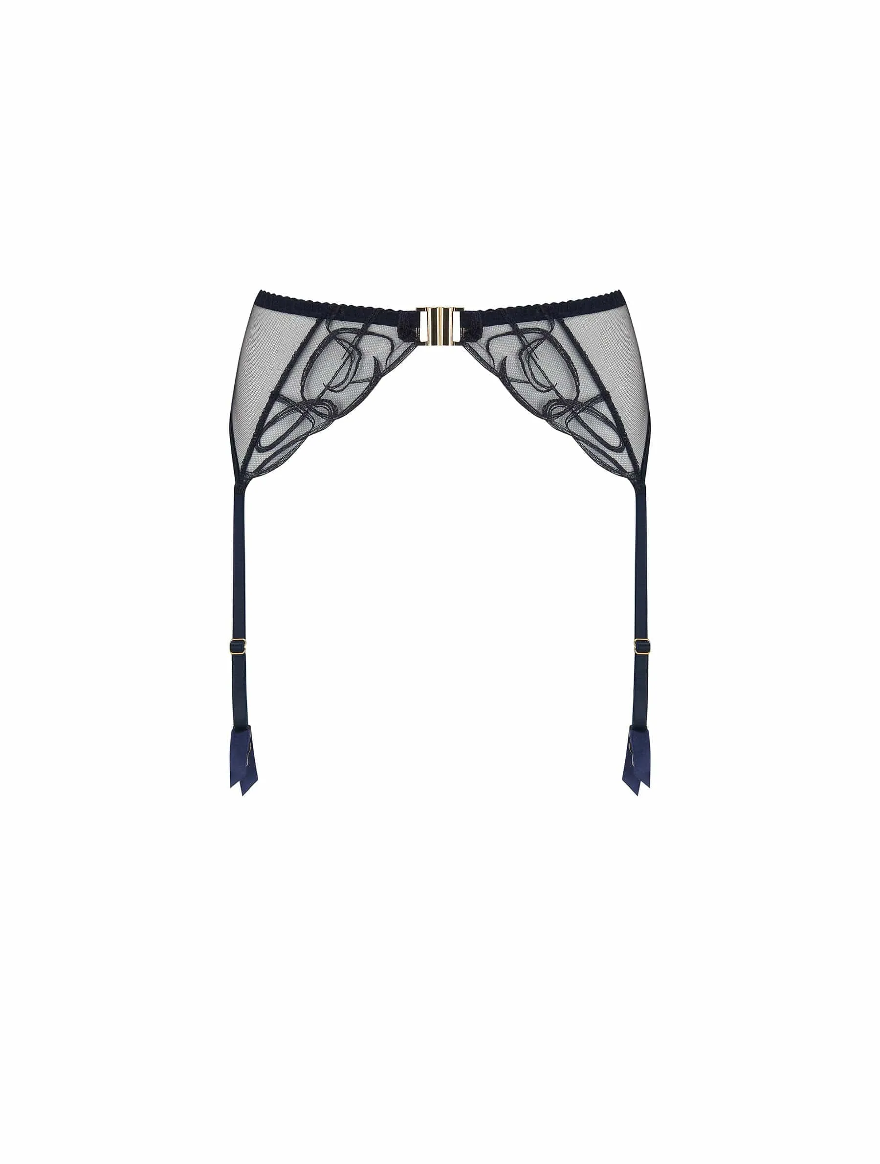 Fridar Suspender Belt