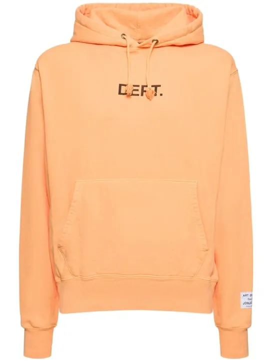 Gallery Dept.   Dept. logo hoodie 