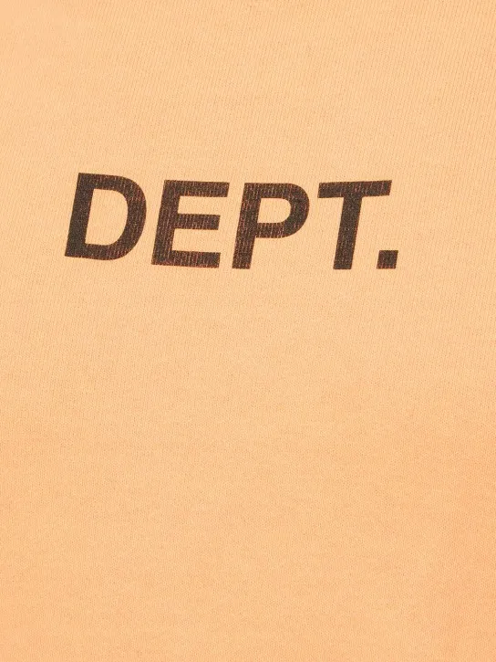Gallery Dept.   Dept. logo hoodie 