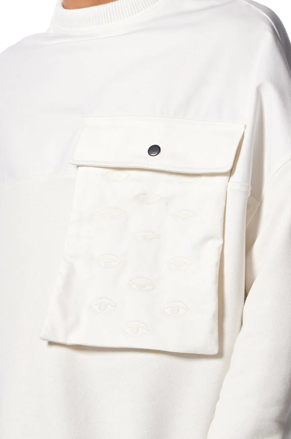 Giant Pocket Sweatshirt