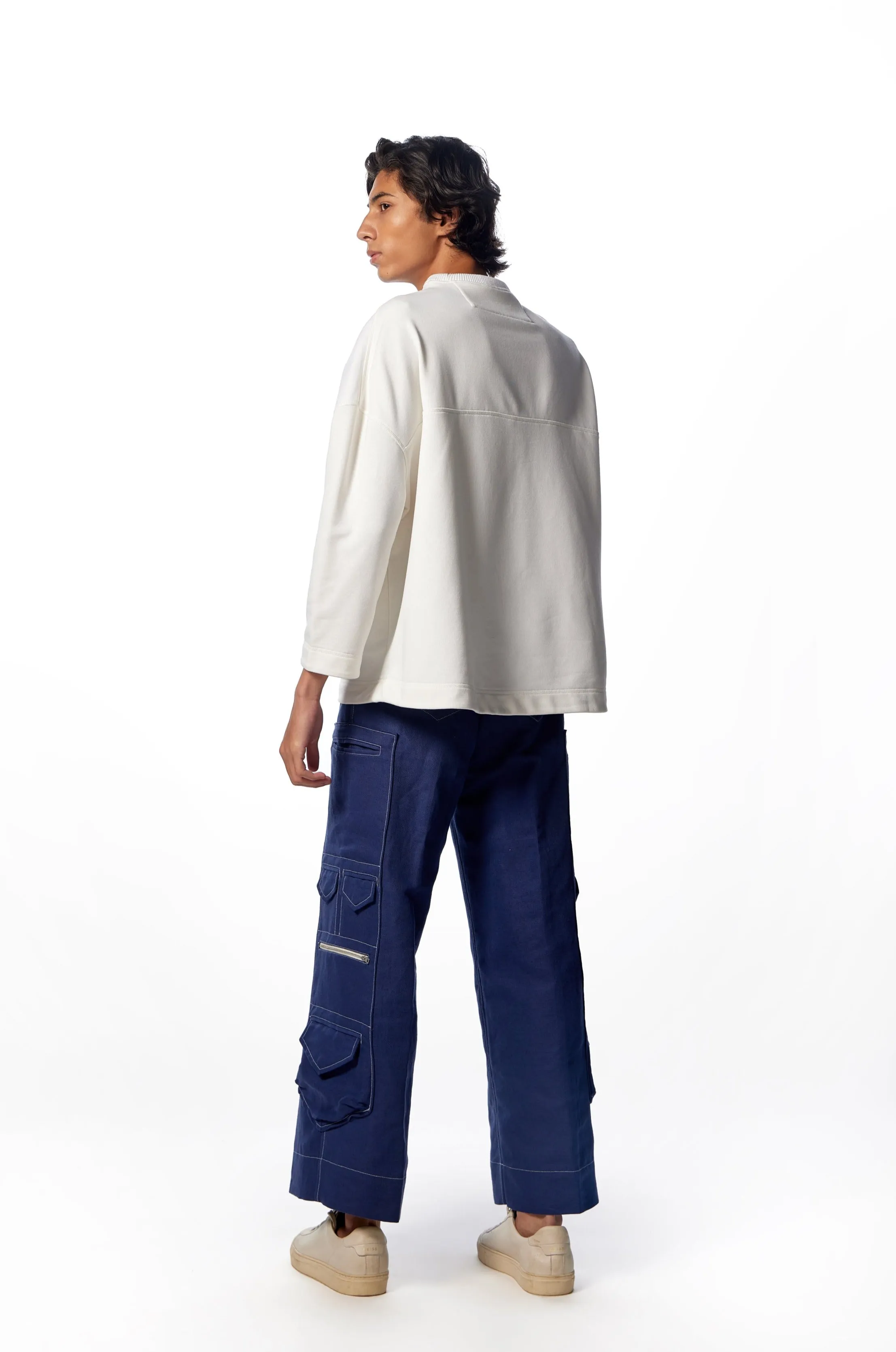 Giant Pocket Sweatshirt