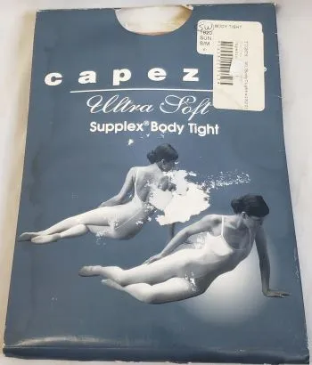 Ginevra -- Women's Footed Body Tight