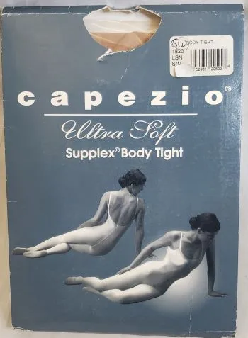 Ginevra -- Women's Footed Body Tight