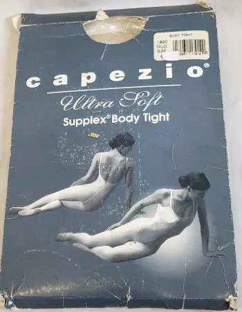 Ginevra -- Women's Footed Body Tight