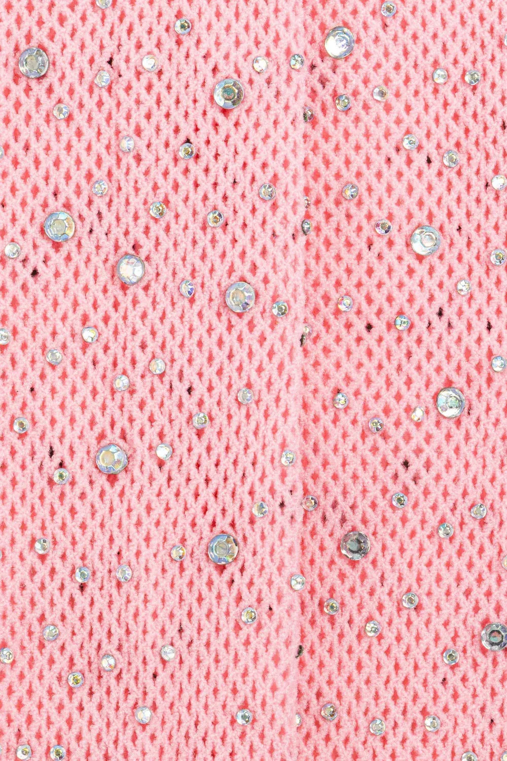 Great Pretenders Rhinestone Tights - Light Pink