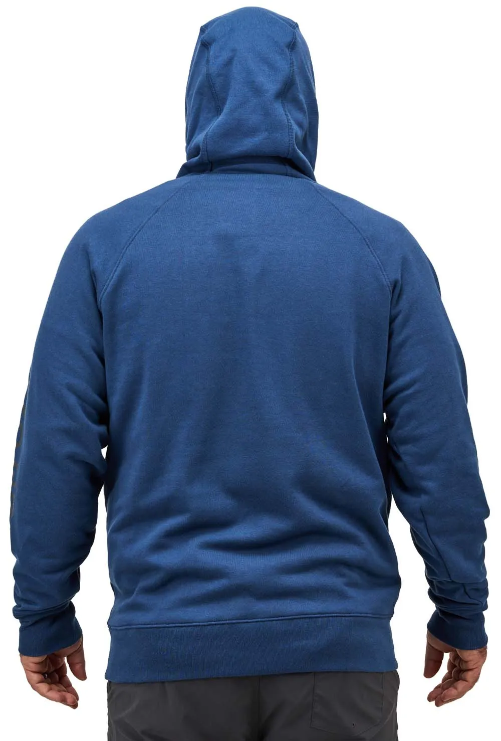 Grundéns Men&#x27;s Dillingham Tech Hoodie Blue Abyss | Buy Grundéns Men&#x27;s Dillingham Tech Hoodie Blue Abyss here | Outnorth