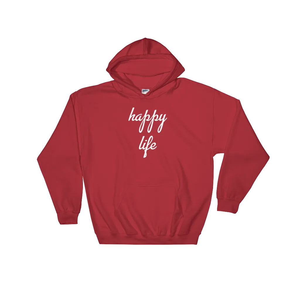 Happy Life Hoodie