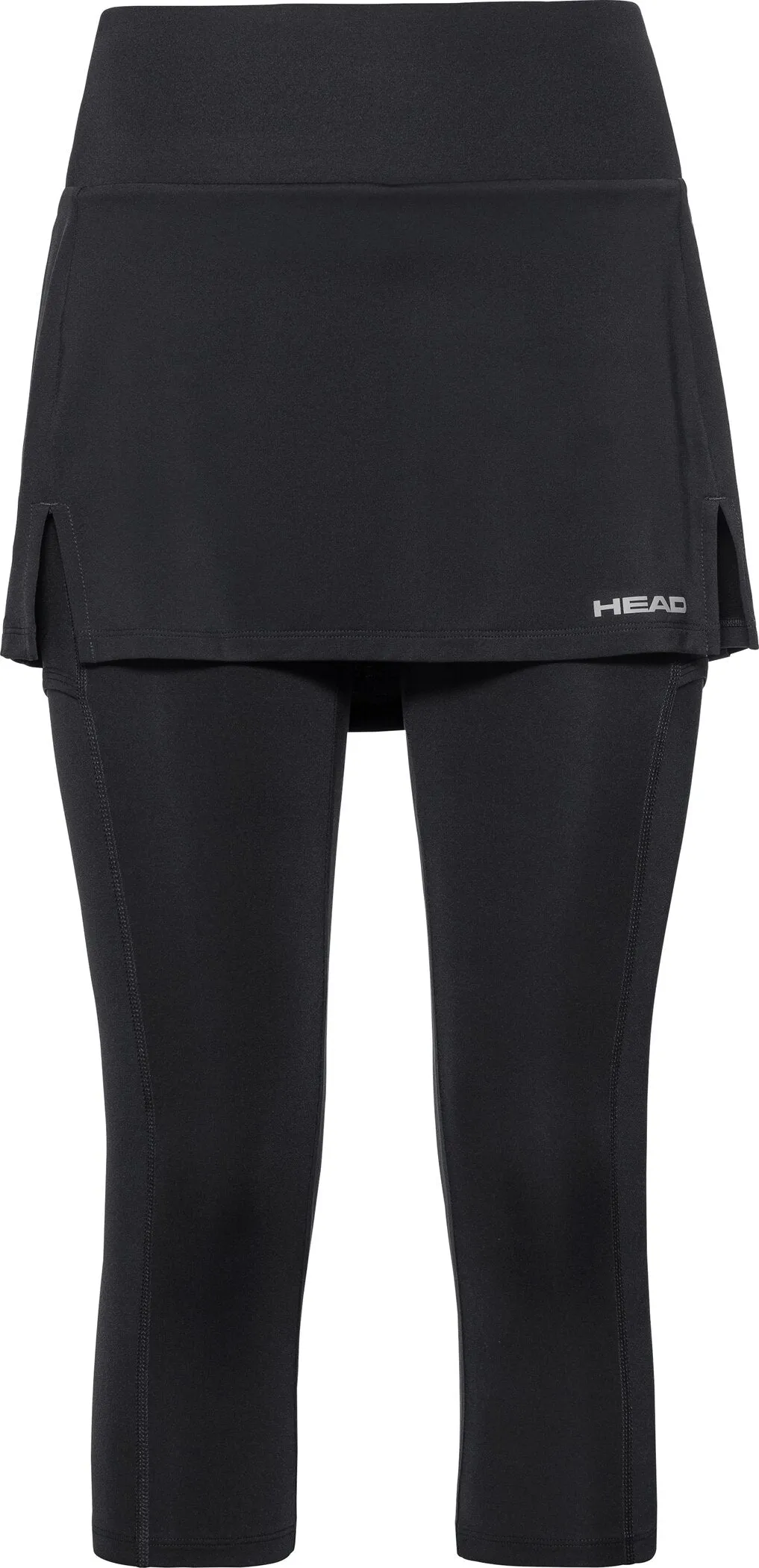 HEAD Damen Skort CLUB 3/4 Tights Skort W
