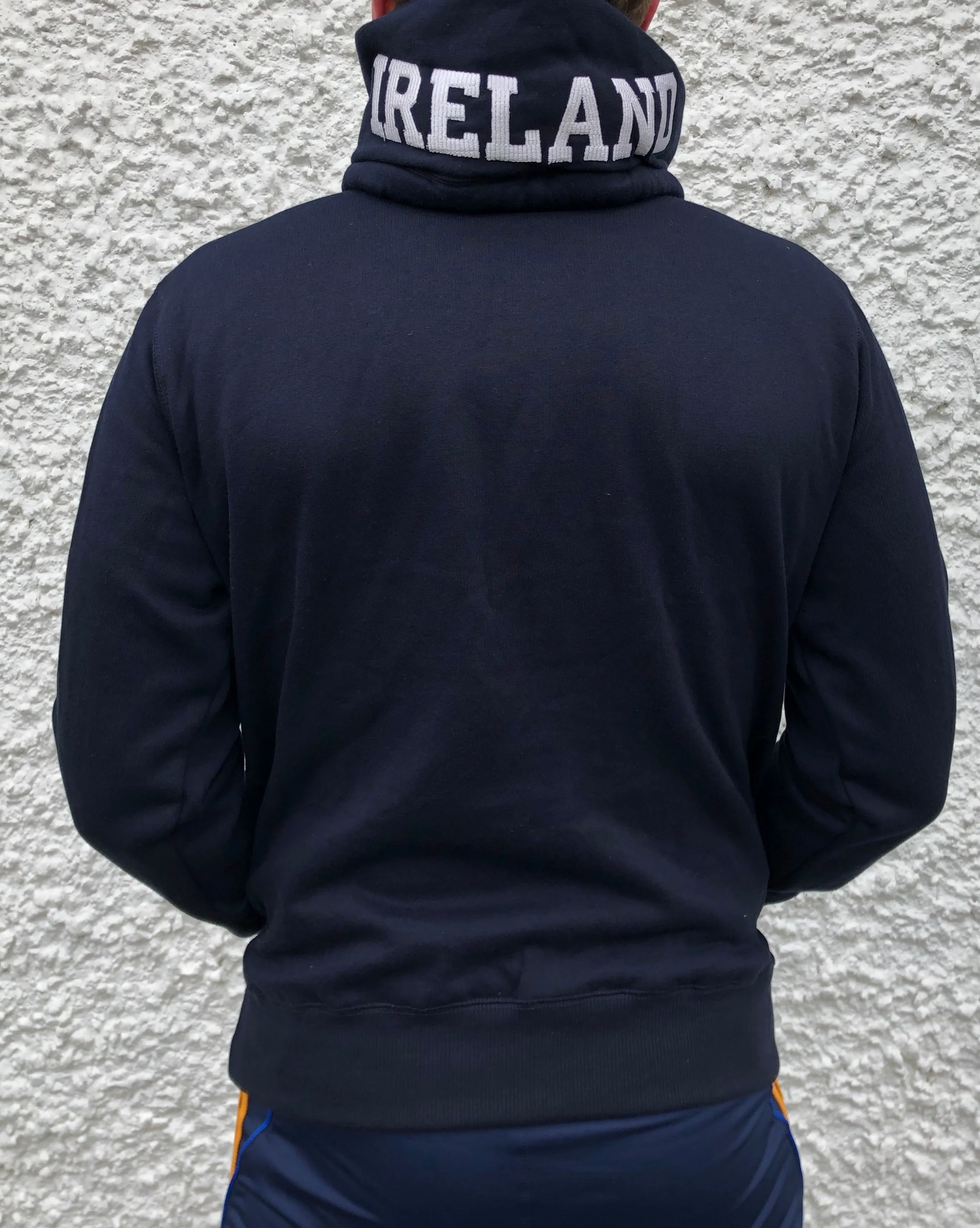 Ireland Limited Edition Hoodie Navy