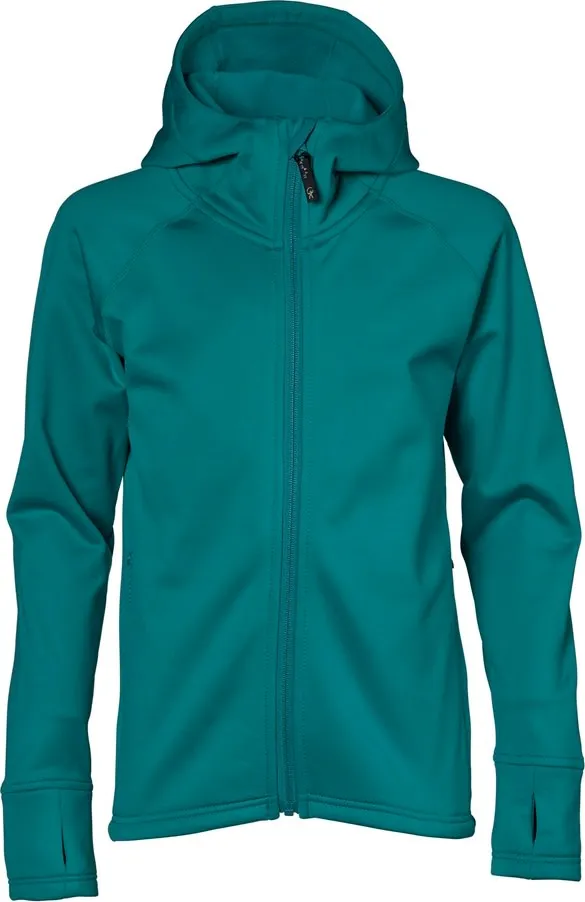 Isbjörn of Sweden Teen Panda Hoodie Emeraldgreen | Buy Isbjörn of Sweden Teen Panda Hoodie Emeraldgreen here | Outnorth