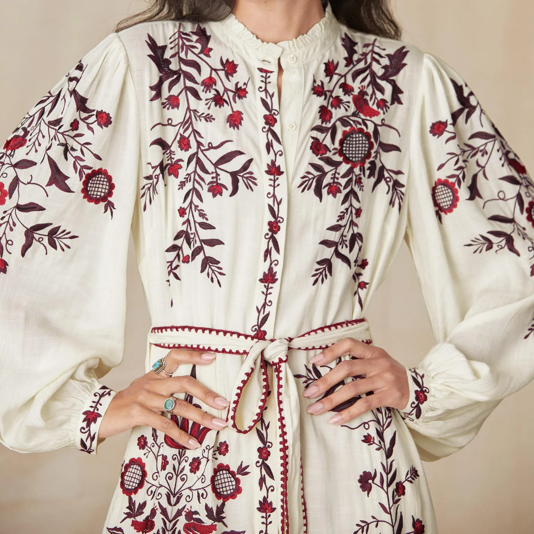 Jessa Mae Dress