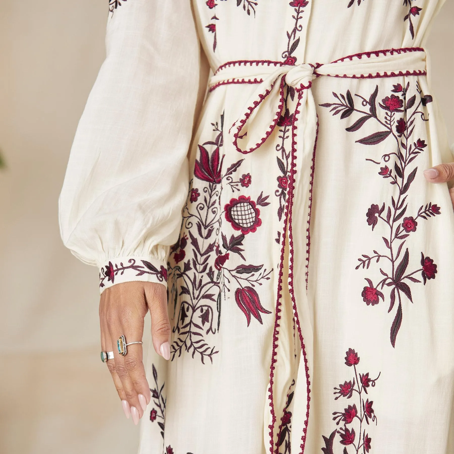 Jessa Mae Dress