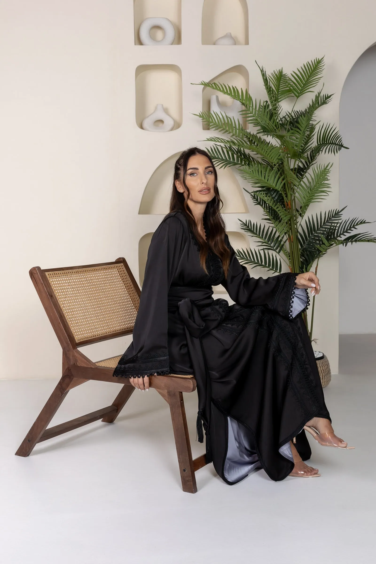 KOHL KASBAH GLAMOUR MOROCCAN KAFTAN