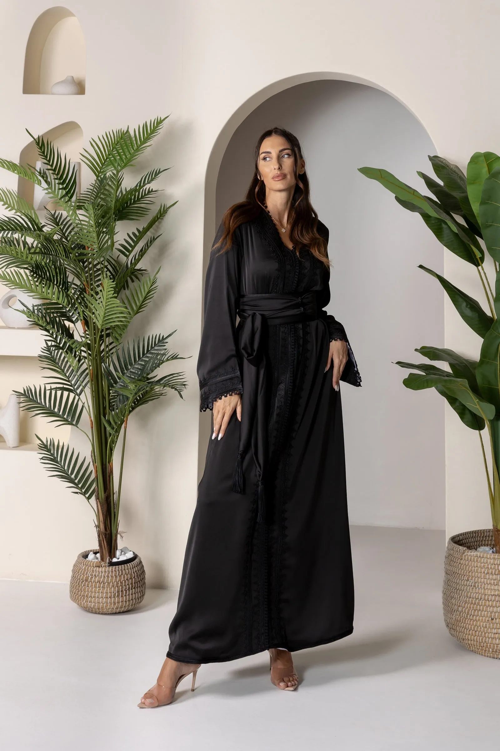 KOHL KASBAH GLAMOUR MOROCCAN KAFTAN
