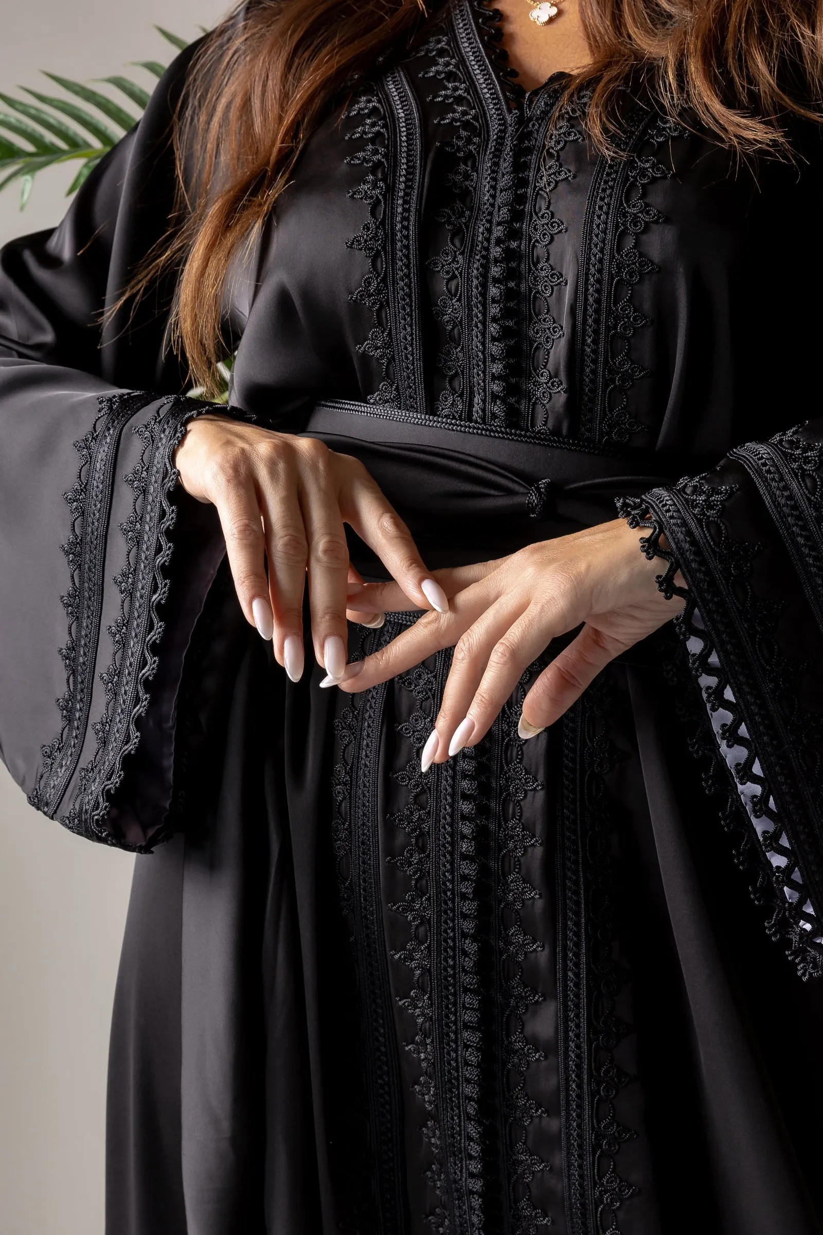 KOHL KASBAH GLAMOUR MOROCCAN KAFTAN