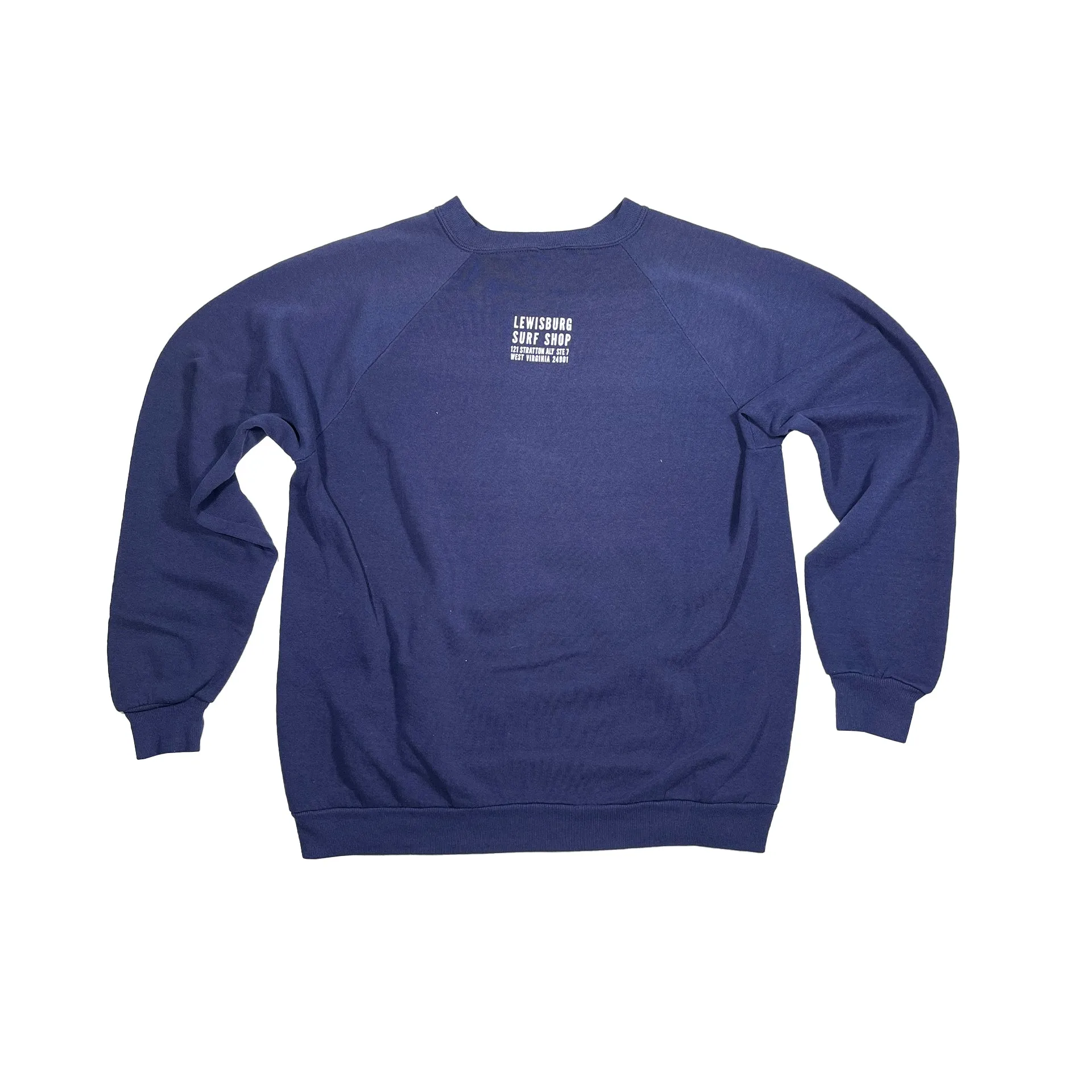 LSS Vintage Performance Radiator Sweatshirt