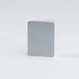 Luxury Pearl Silver Gift Tags (25)