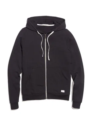 Marine Layer Black Women&#x27;s Lined Hoodie WLHZR3