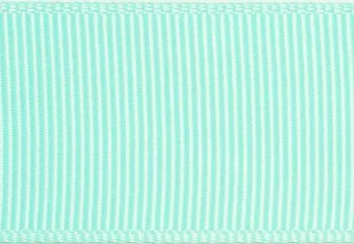 Mineral Ice Grosgrain Ribbon cut to 80CM (24 pieces)