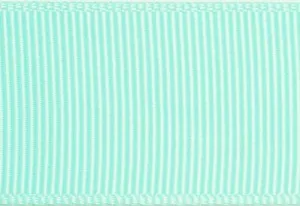 Mineral Ice Grosgrain Ribbon cut to 80CM (24 pieces)