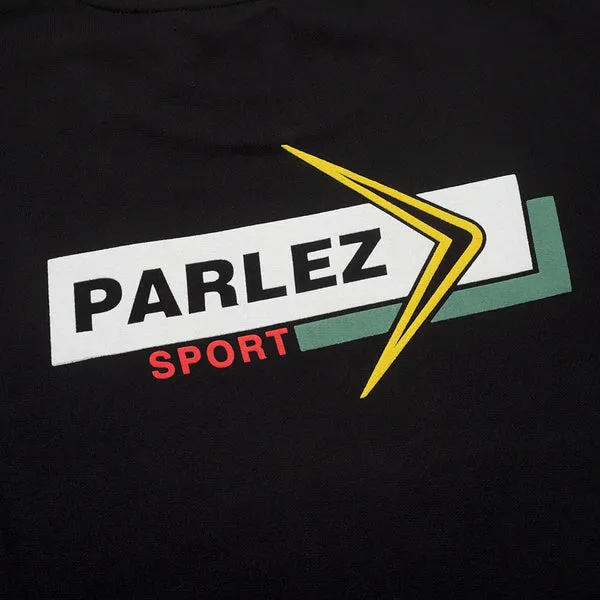 Parlez Capri Sweatshirt - Black