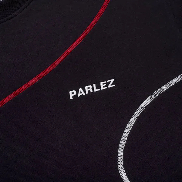 Parlez Caye SweatShirt - Navy
