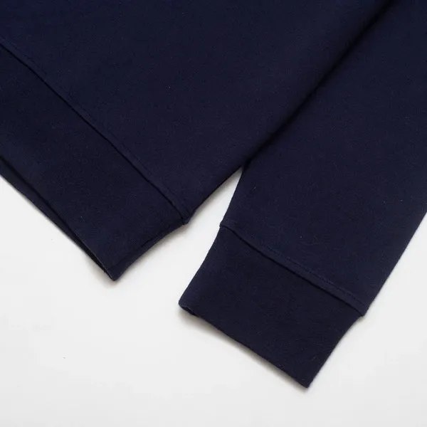 Parlez Irvine Sweatshirt - Navy