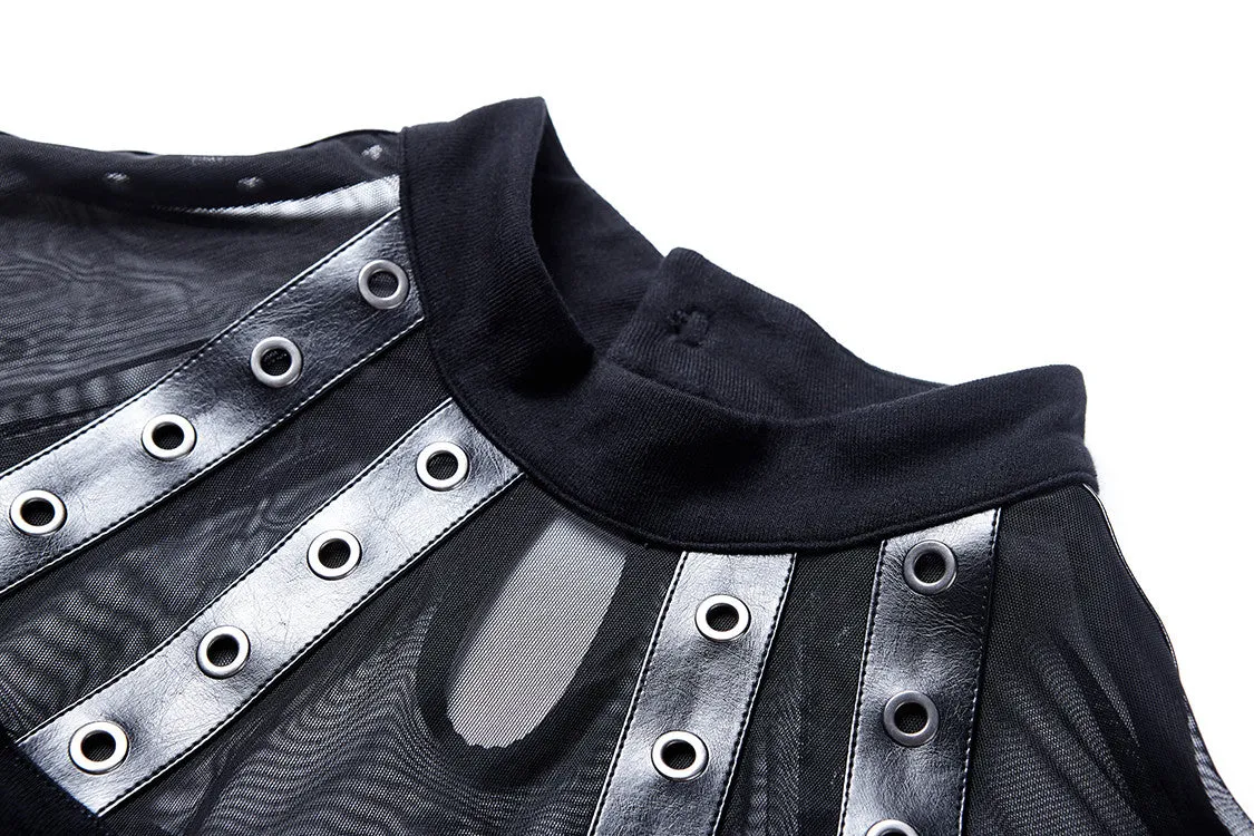 Punk corns row sexy Tee dress DW107