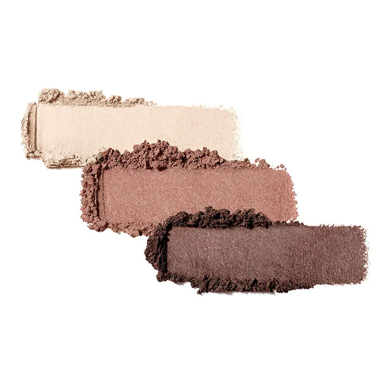 PurePressed Eye Shadow Triple Pink Quartz