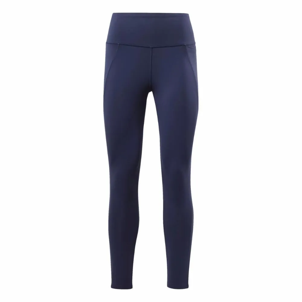 Reebok Apparel Women Lux High-Waisted Leggings VECNAV