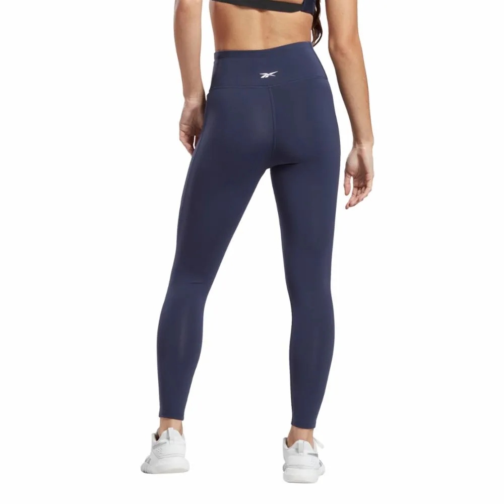Reebok Apparel Women Lux High-Waisted Leggings VECNAV