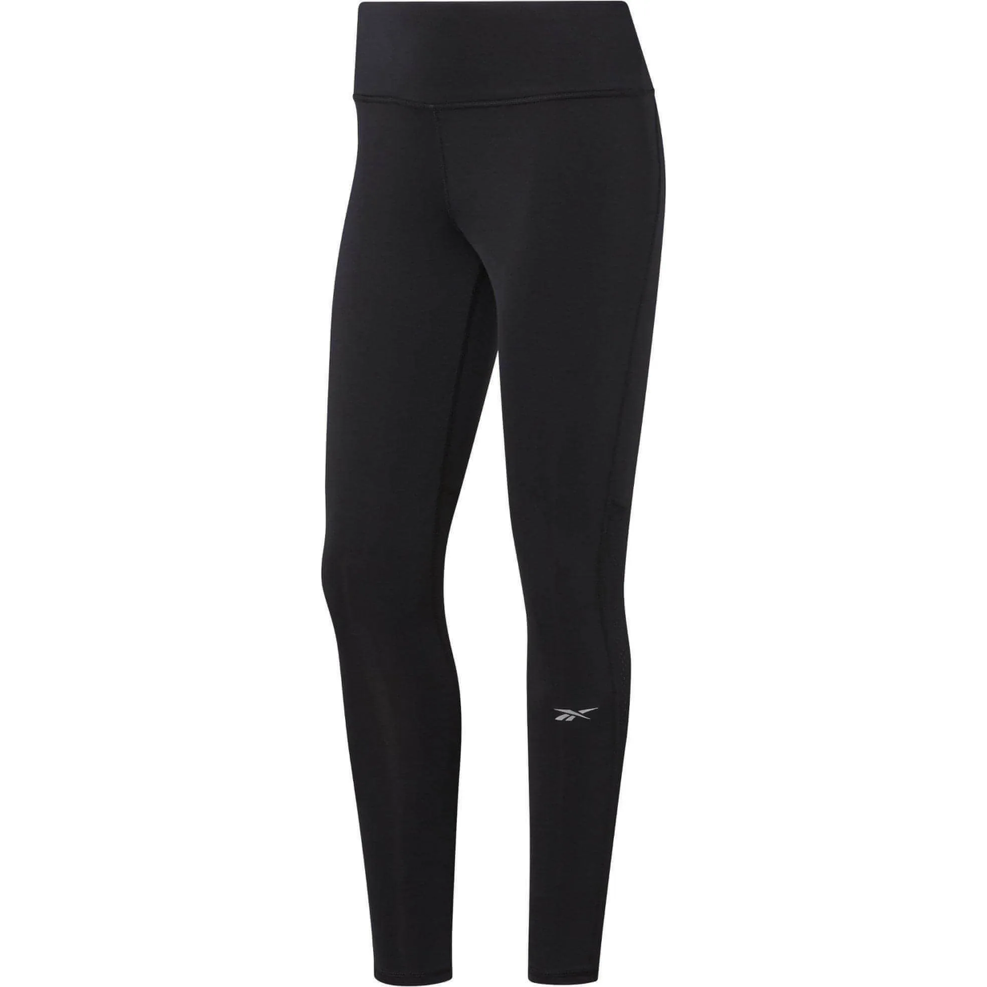 Reebok Essentials Womens Long Running Tights - Black