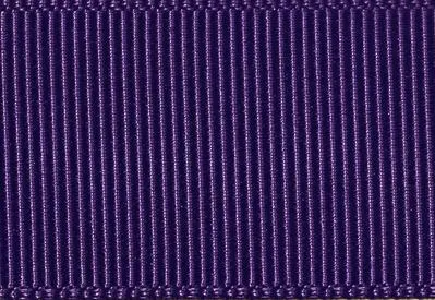 Regal Purple Grosgrain Ribbon cut to 80CM (24 pieces)
