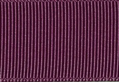 Rose Wine Grosgrain Ribbon cut to 80CM (24 pieces)
