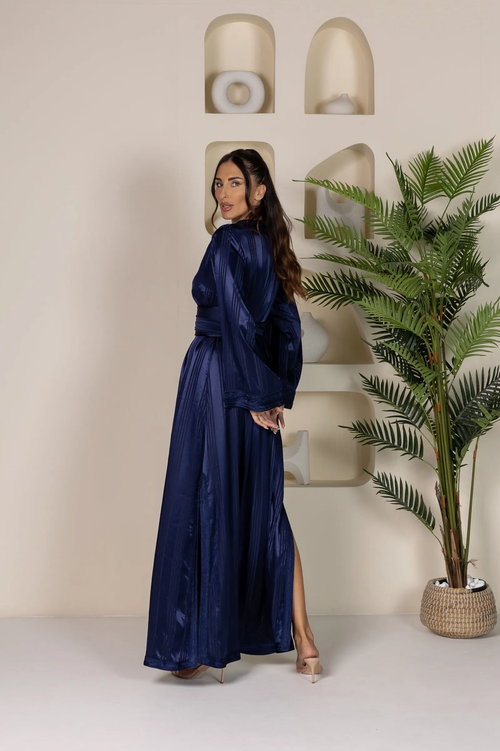 SAPPHIRE SANDS MOROCCAN KAFTAN