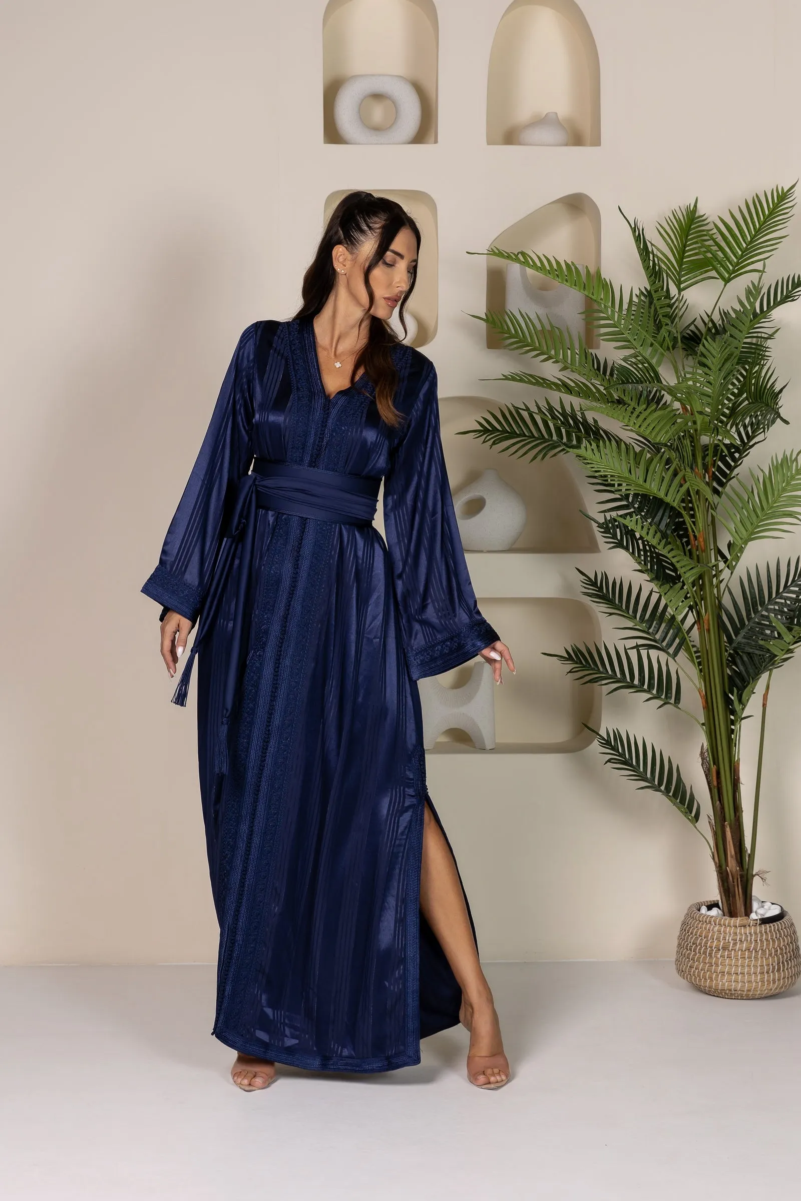 SAPPHIRE SANDS MOROCCAN KAFTAN