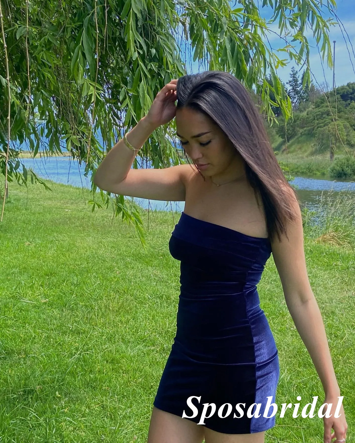 Sexy Sweetheart Sheath Mini Dresses/ Homecoming Dresses, PD3590