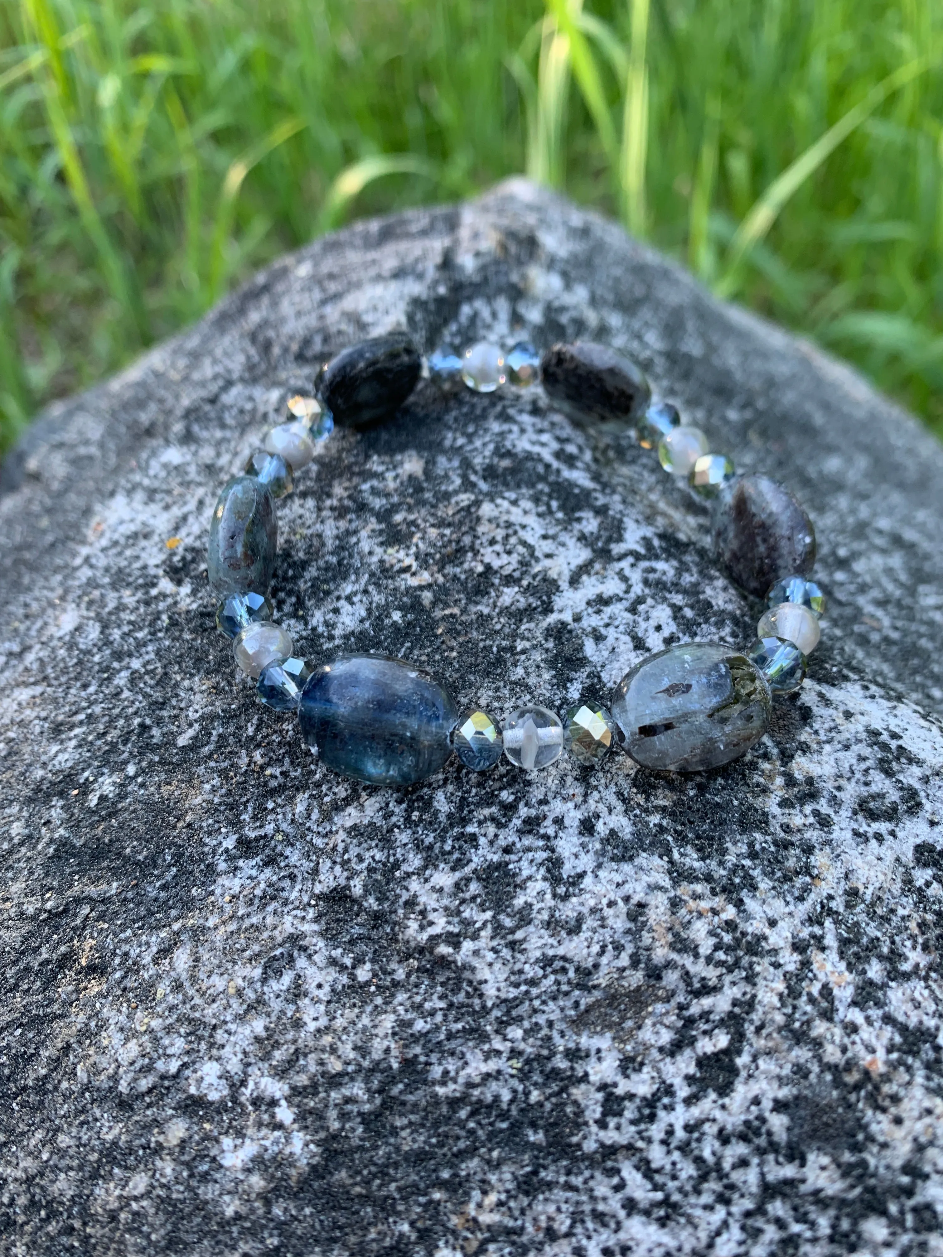 Shimmer bracelet
