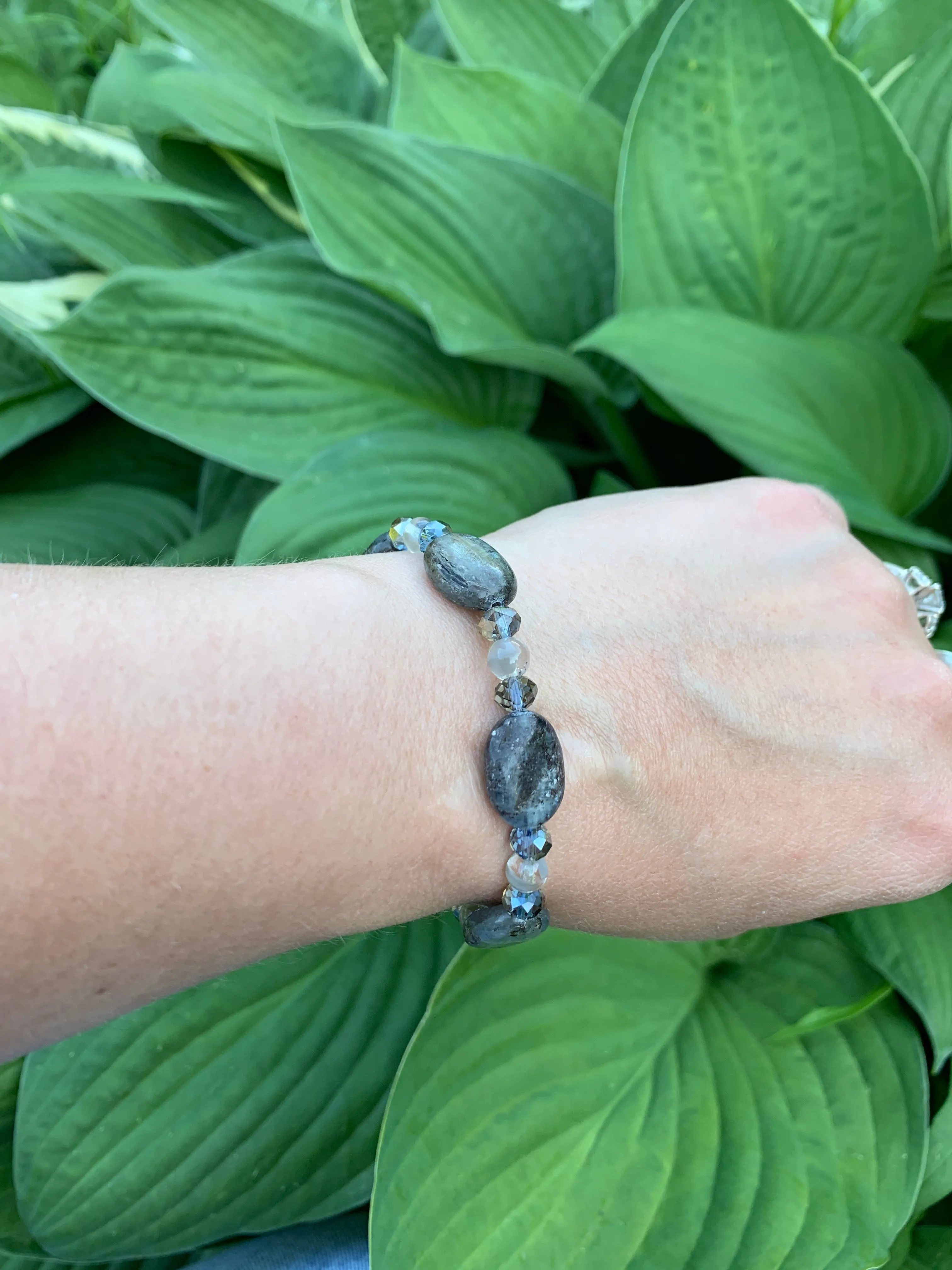 Shimmer bracelet