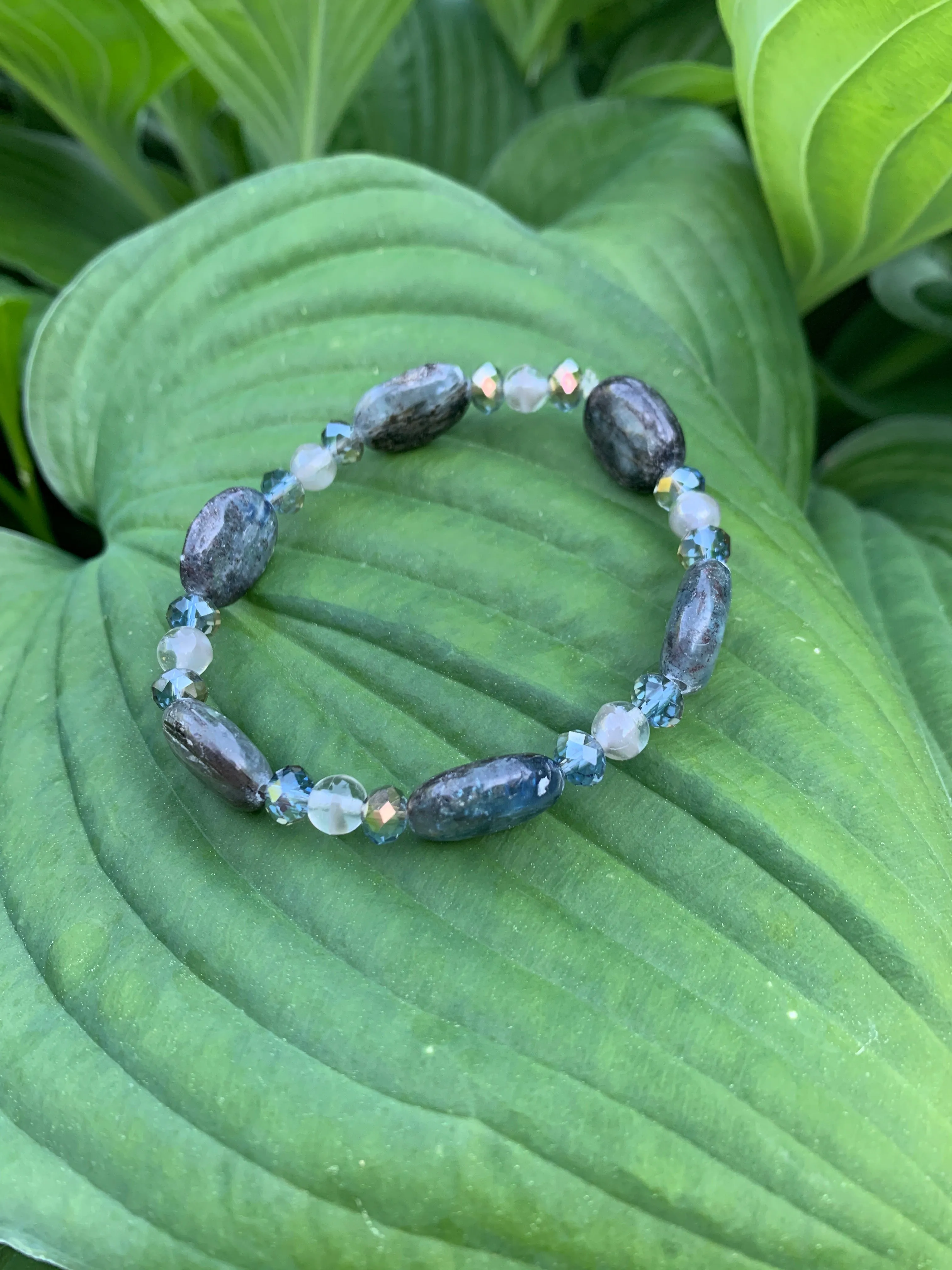 Shimmer bracelet