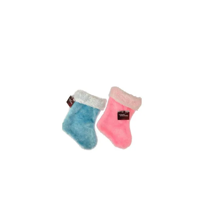 Small Luxury Christmas Stocking