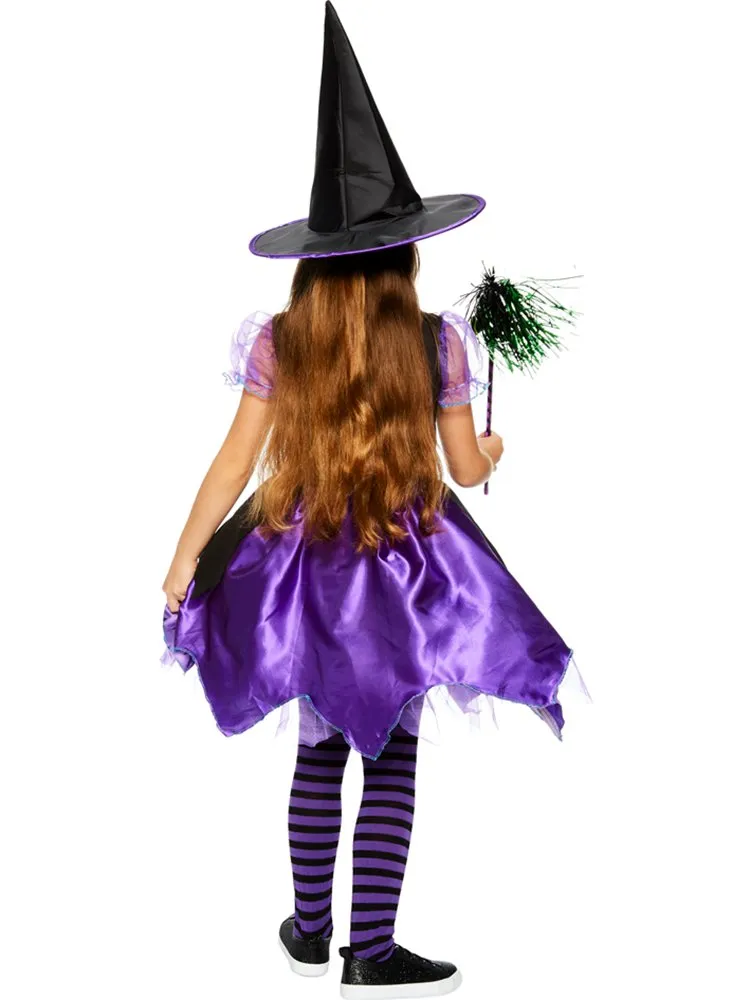 Spell Casting Cutie Witch Costume - 2-3 Years