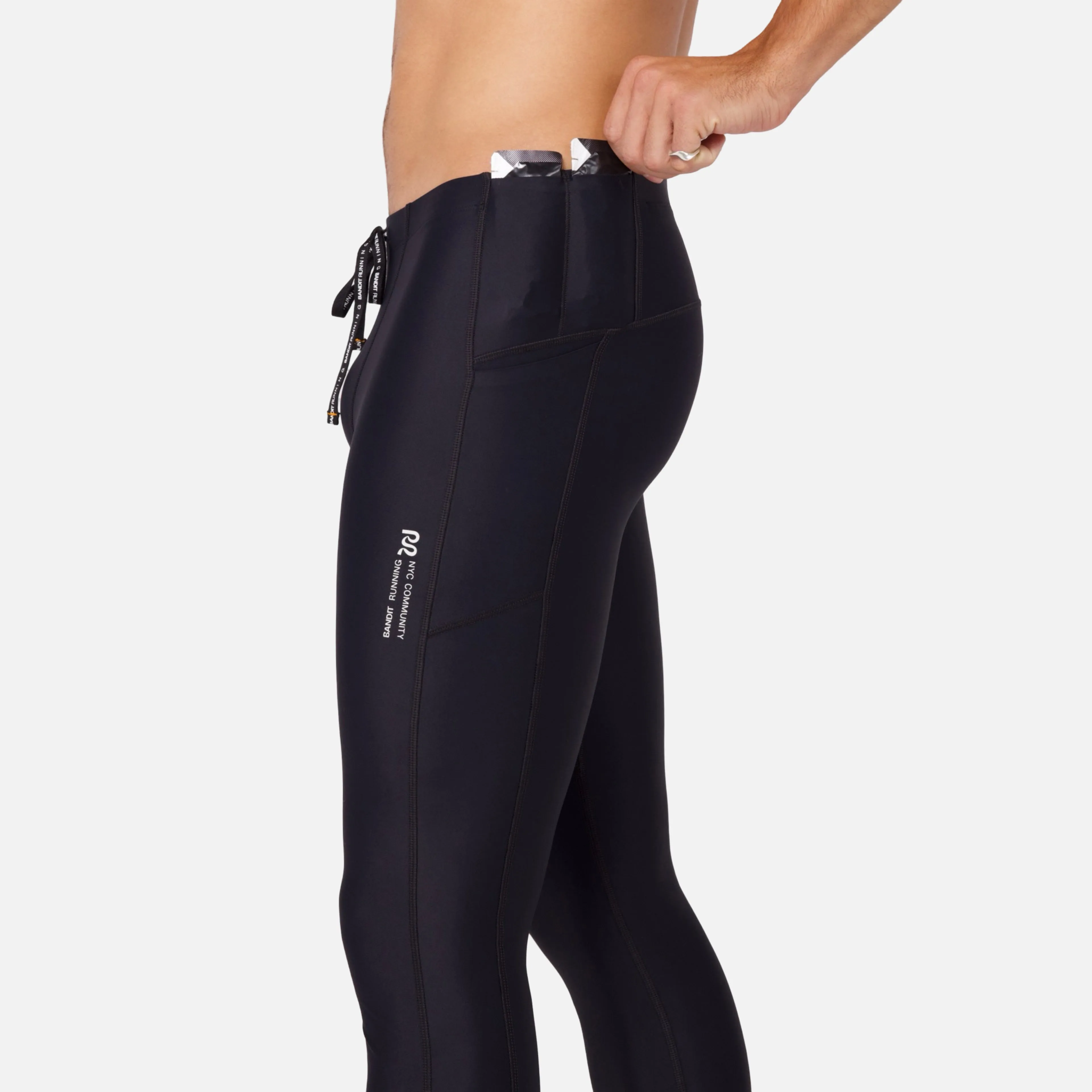 Superbeam™ Men's Tights - Black