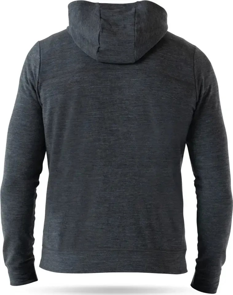 Swarovski Men&#x27;s Mh Merino Hoodie Grey | Buy Swarovski Men&#x27;s Mh Merino Hoodie Grey here | Outnorth
