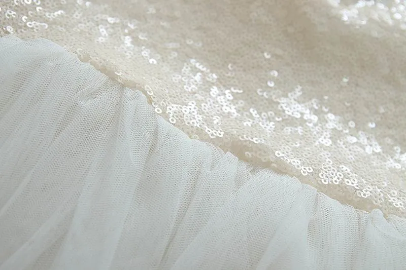 The Ava Dress - Cream