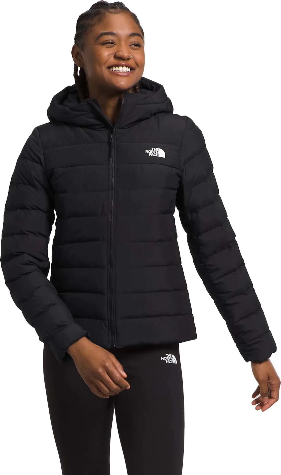 The North Face Women&#x27;s Aconcagua 3 Hoodie TNF Black | Buy The North Face Women&#x27;s Aconcagua 3 Hoodie TNF Black here | Outnorth