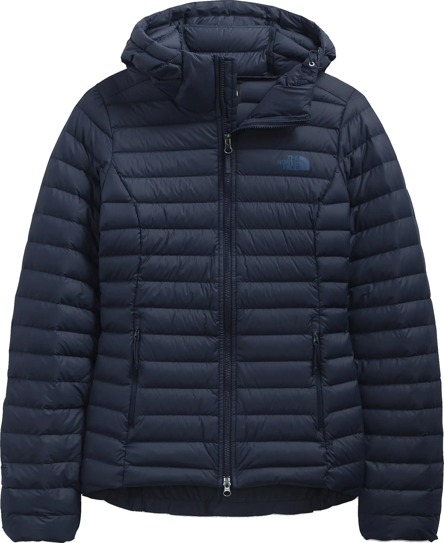 The North Face Women&#x27;s Stretch Down Hoodie Aviator Navy | Buy The North Face Women&#x27;s Stretch Down Hoodie Aviator Navy here | Outnorth