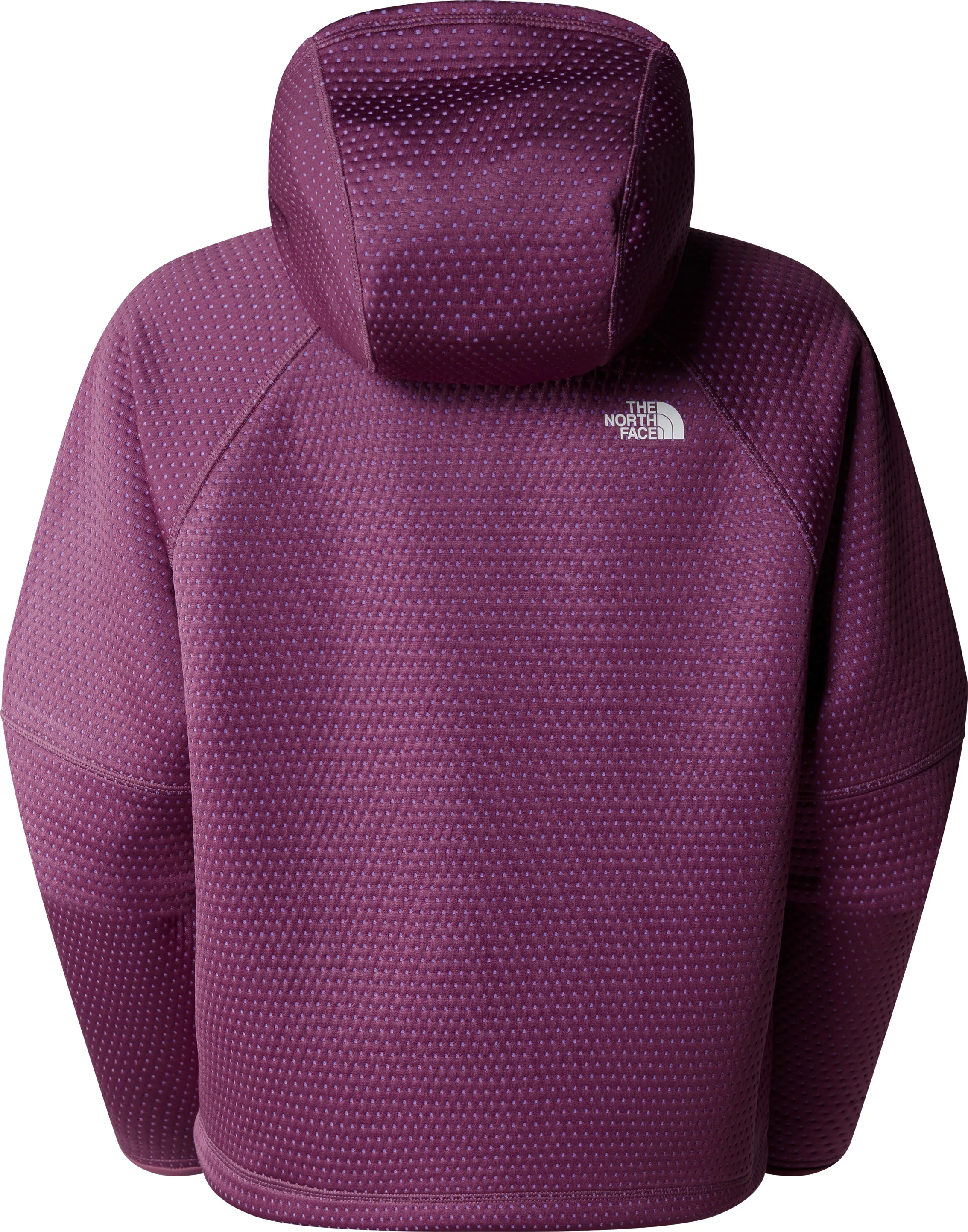 The North Face Women&#x27;s Vertical Thermal Full-Zip Hoodie Midnight Mauve | Buy The North Face Women&#x27;s Vertical Thermal Full-Zip Hoodie Midnight Mauve here | Outnorth