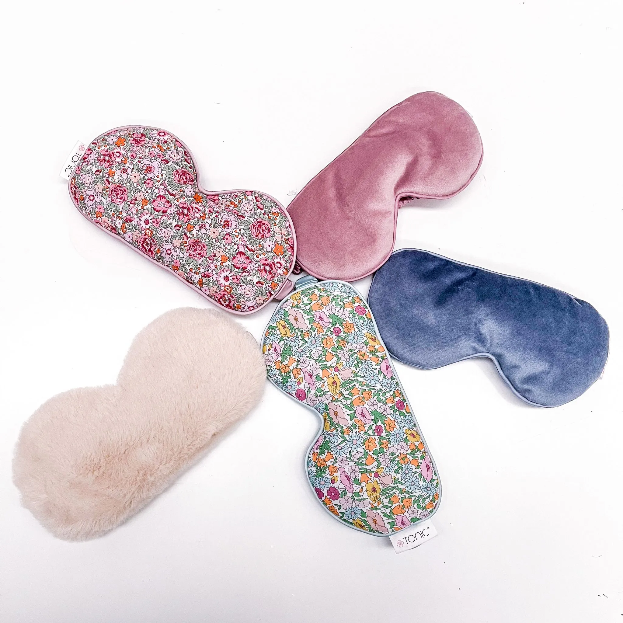 Tonic Luxury Sleeping Eye Masks
