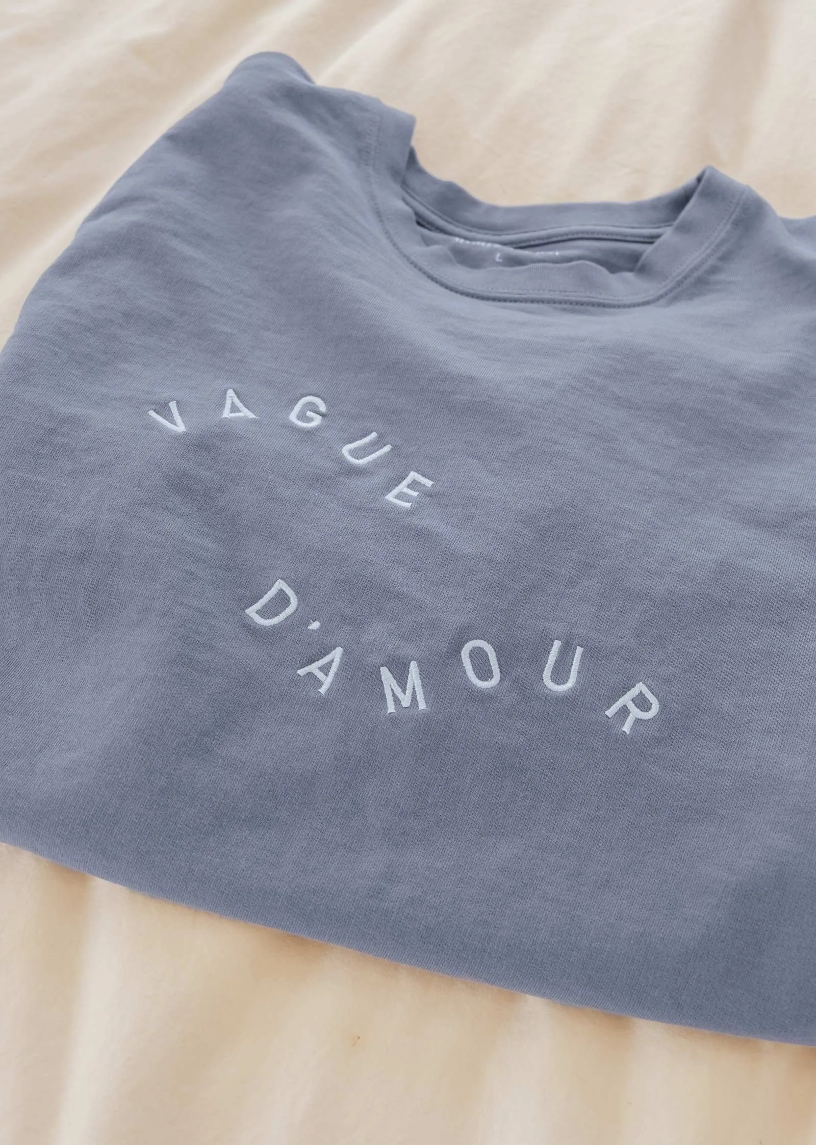 Vague d'amour Sweatshirt